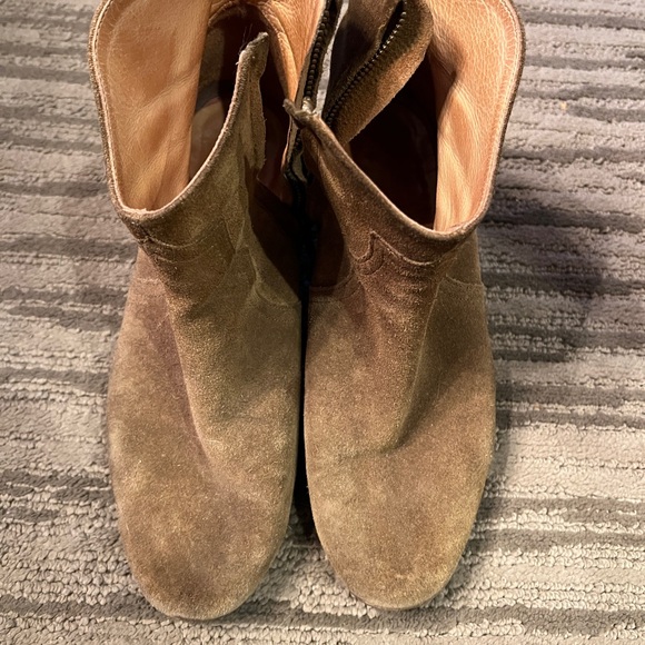 Isabel Marant Dicker Ankle Boot size 41. size 10 - Picture 6 of 10